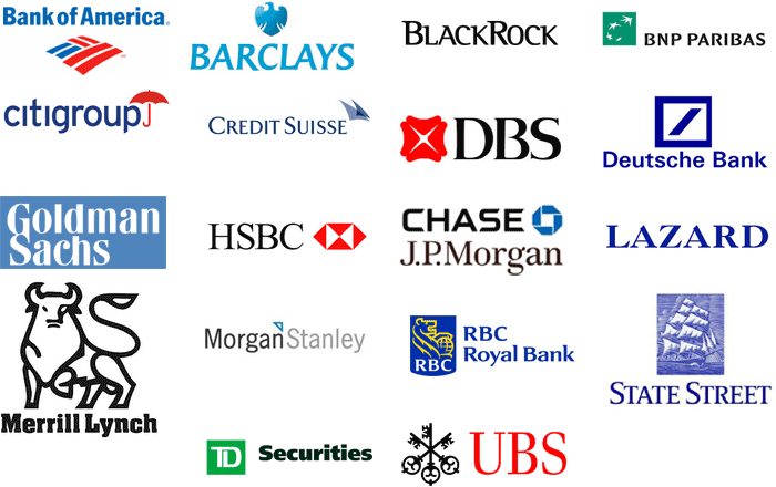 Investment Banking Logo - When did you first consider investment banking?