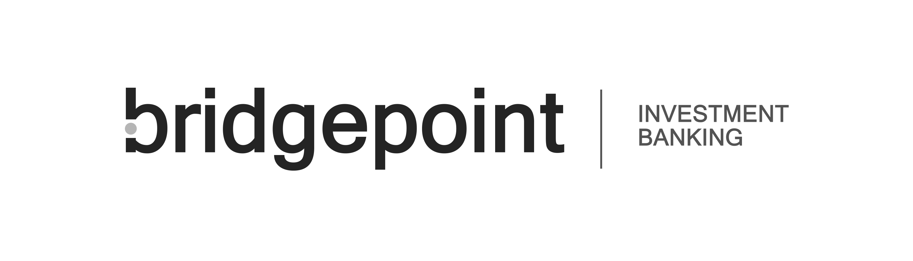 Investment Banking Logo - Bridgepoint Investment Banking