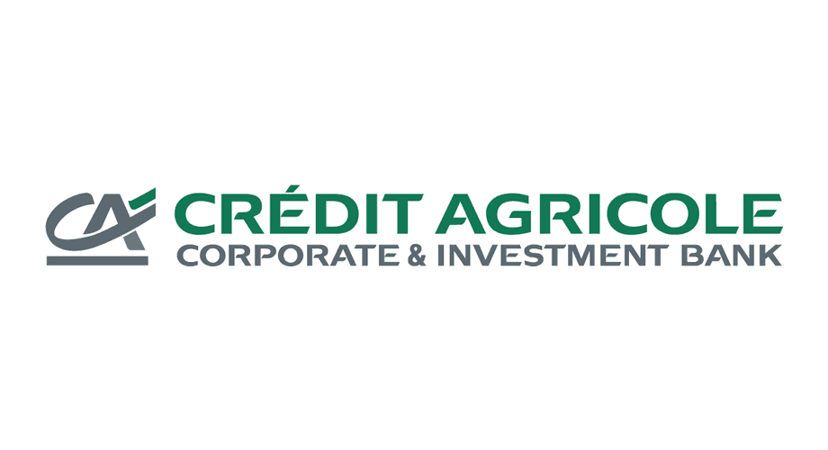 Investment Banking Logo - Crédit Agricole Corporate & Investment Bank Logo Download - AI - All ...