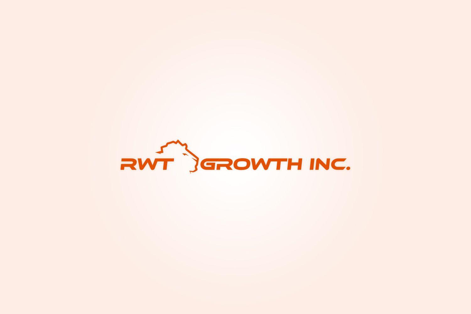 Investment Banking Logo - Bold, Modern, Investment Banking Logo Design for RWT Growth Inc. by ...