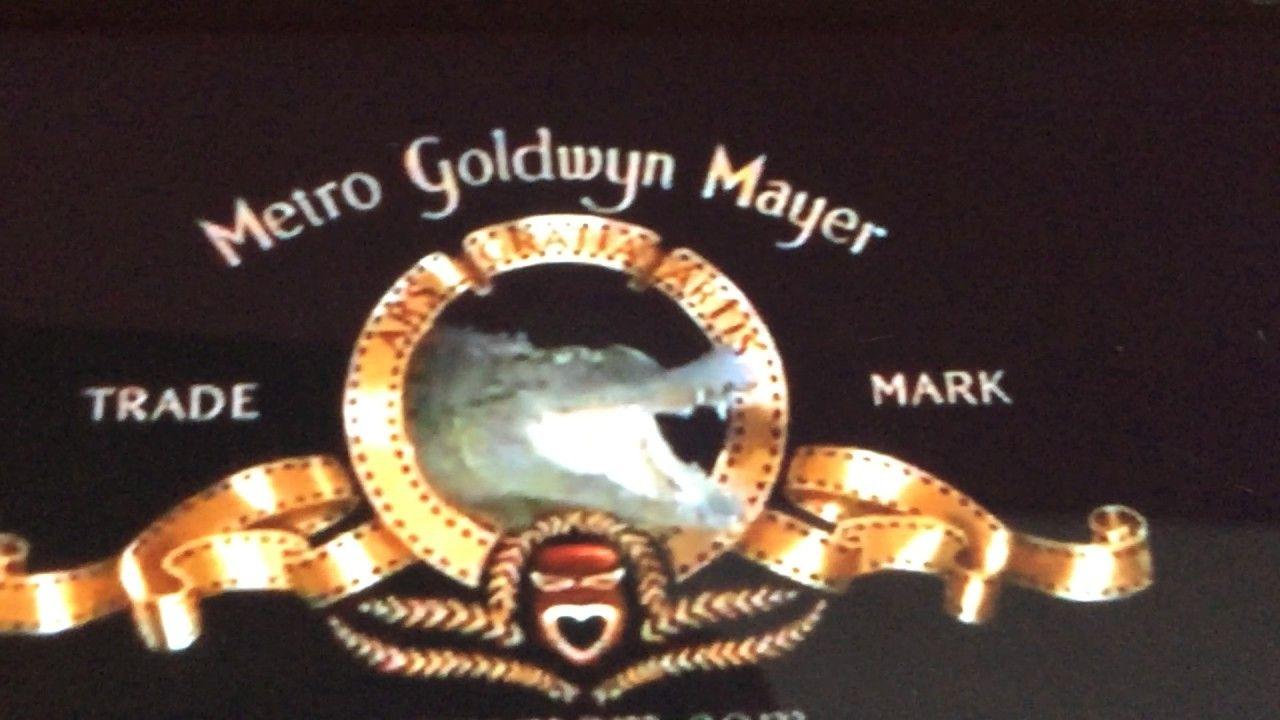 Crocodile Hunter Logo - Metro Goldwyn Mayer (Crocodile Hunter 2002)