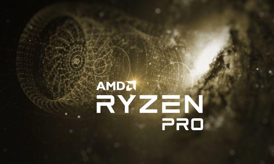 AMD Ryzen Logo - AMD Ryzen Pro Logo - ServeTheHome
