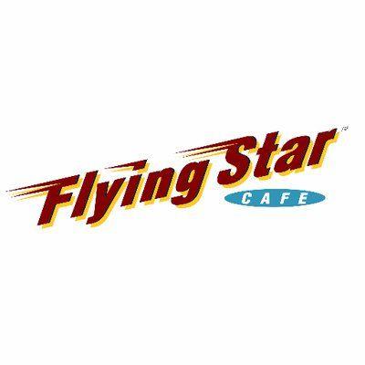 Flying Turkey Logo - Flying Star Cafe on Twitter: 