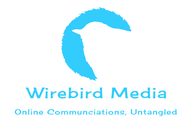 Wire Bird Logo - About Wirebird Media - Wirebird Media