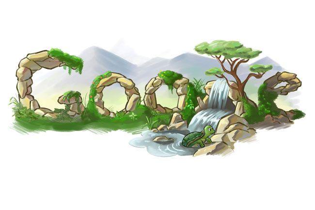 Cool Google Logo - Google logo art. Google Art. Google doodles, Art google, Doodles