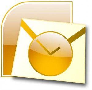 MS Outlook Logo - Microsoft Outlook Logo - Gadget Helpline