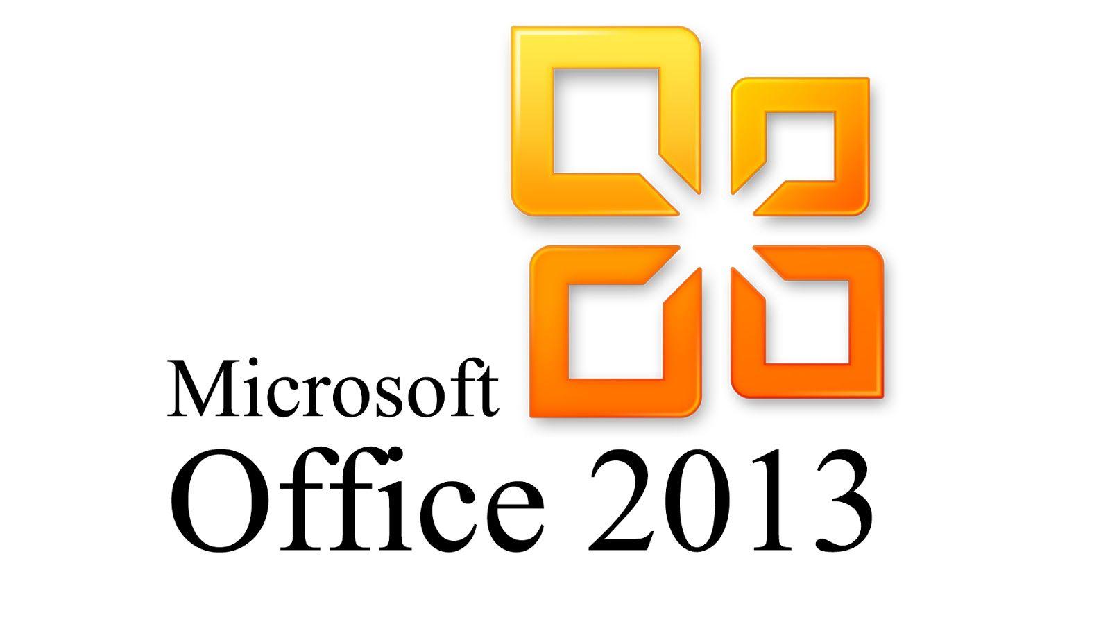 Word 2013 Logo - MS Office 2013 | Knowledge Dispensary