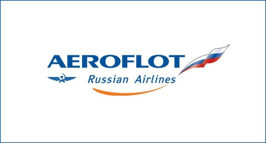 Flying Turkey Logo - Aeroflot celebrates 50 years of flying to Turkey | Aviation