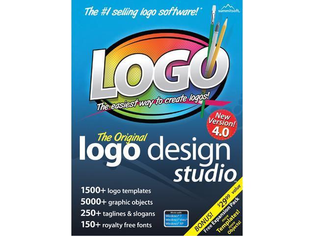 Original Newegg Logo - SummitSoft Logo Design Studio 4.0 (Windows)