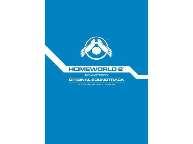 Original Newegg Logo - Homeworld 2 Remastered Soundtrack [Online Game Code]