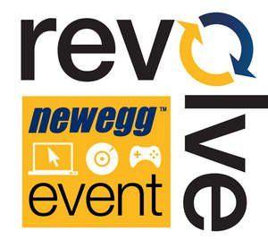 Original Newegg Logo - Trade Old Technology for New at Newegg Revolve on April 26