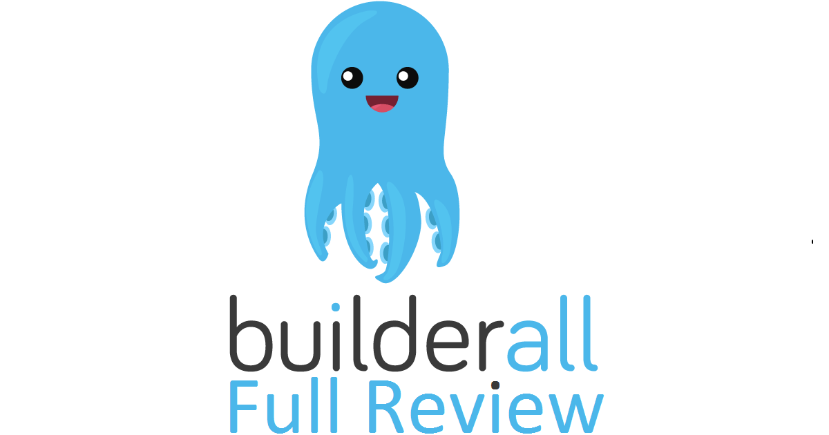 Builderall Logo - BuilderAll Review ~ #1 Internet Marketing Platform ~ Full Review