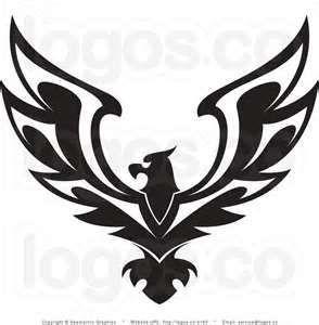 Black Eagle Logo - Royalty Free Black Eagle Logo By Seamartini Graphics 4163 | Tattoo ...