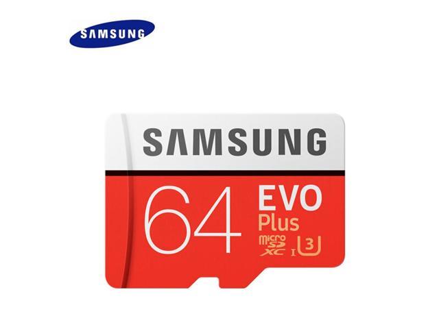 Original Newegg Logo - Original Samsung UHS 3 64GB Micro SDXC Memory Card Class 10 100MB S