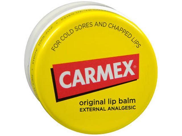 Original Newegg Logo - Carmex Original Lip Balm - .25 oz