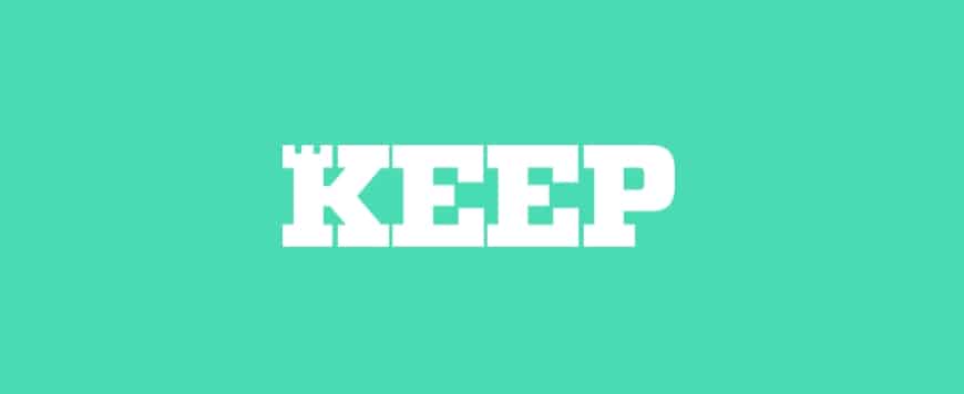 Google Keep Logo - Keep Network (KEEP) - All information about Keep Network ICO (Token ...