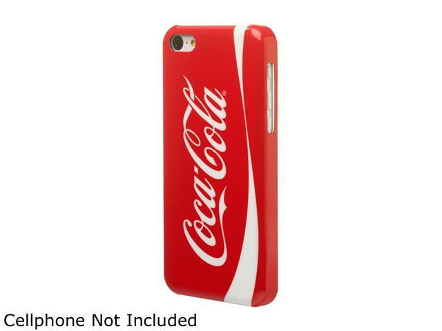 Original Newegg Logo - Coca Cola Mobile Protective Hardshell Case for iPhone 5C