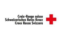 Swiss Red Cross Logo - strong Partners - TEXAID