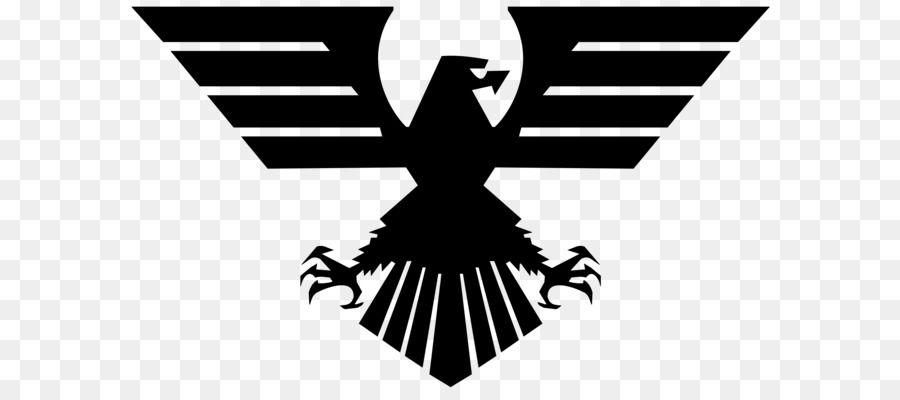 Black Eagle Logo - Black eagle Clip art - Eagle black logo PNG image, free download png ...