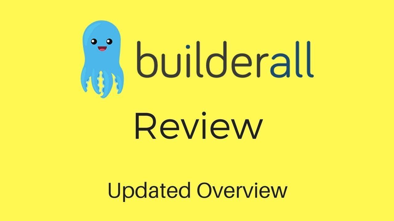 Builderall Logo - Builderall Review - Updated Overview - YouTube