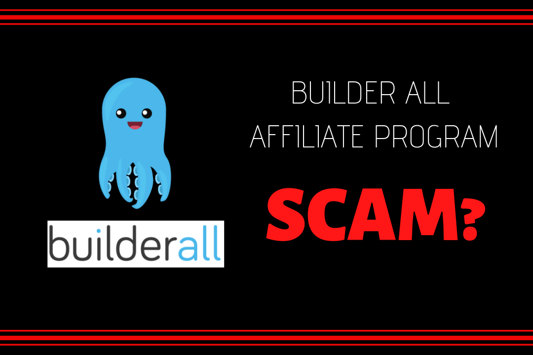 Builderall Logo - Builderall Affiliate Program: Warning SCAM From Fake Gurus