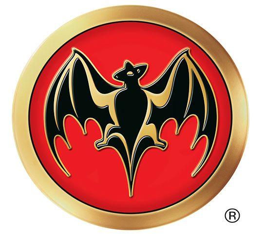 3D Bat Logo - bat logo