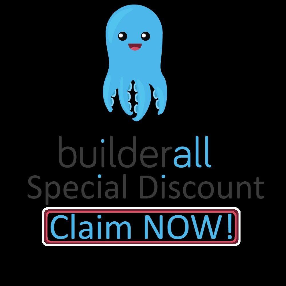 Builderall Logo - BuilderAll Review ~ #1 Internet Marketing Platform ~ Full Review