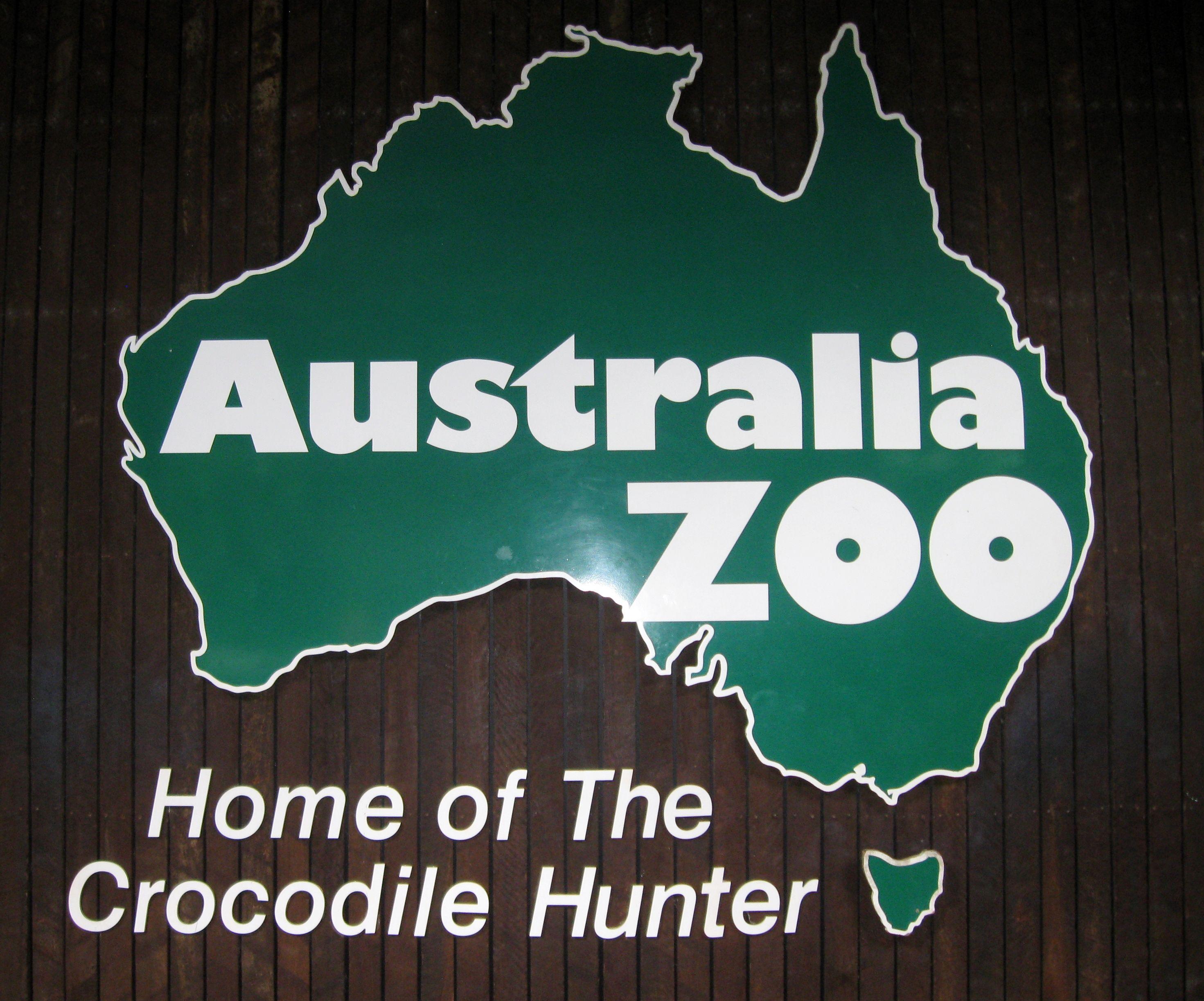 Crocodile Hunter Logo - crocodile hunter