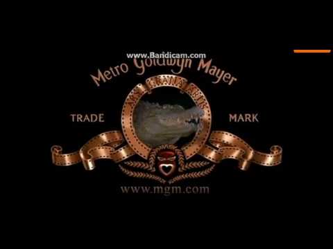 Crocodile Hunter Logo - MGM Variant - The Crocodile Hunter: Collision Course (2002) - YouTube