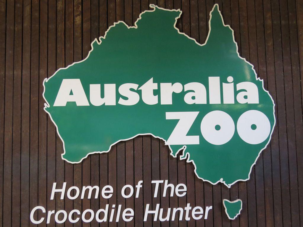 Crocodile Hunter Logo - LogoDix