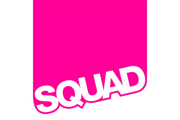 Pink Squad Logo - Squad Logos