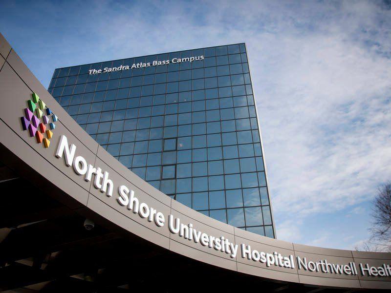Healthgrades Heart Logo - Healthgrades: North Shore University Hospital among nation's best ...