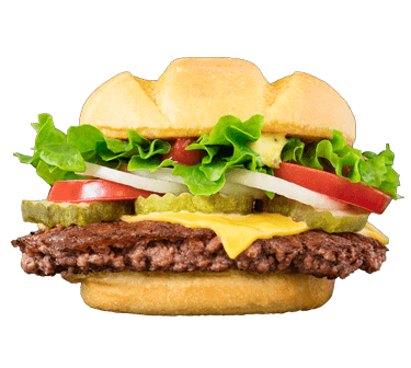 Red Black Yellow Food Logo - Welcome To Smashburger - Smashburger