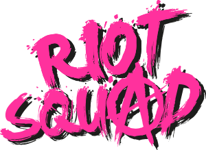 Pink Squad Logo - Riot Squad Eliquid Give Away! UK eJuice eLiquid