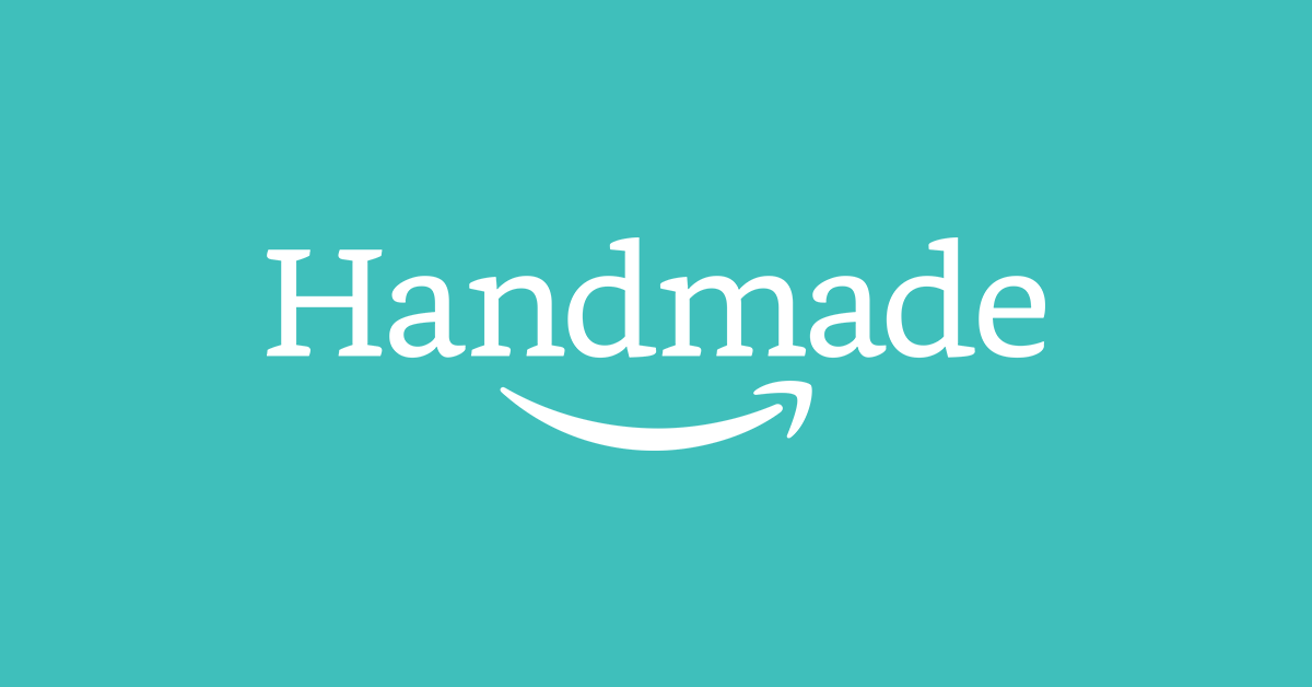 Amazon Handmade Logo - Amazon Handmade