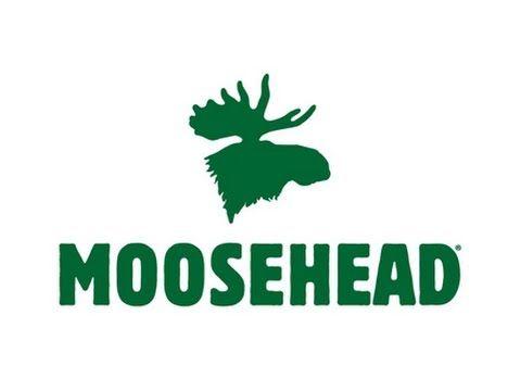 Moose Head Logo - Hougly Beer Review: Moosehead Dry Lager. - YouTube