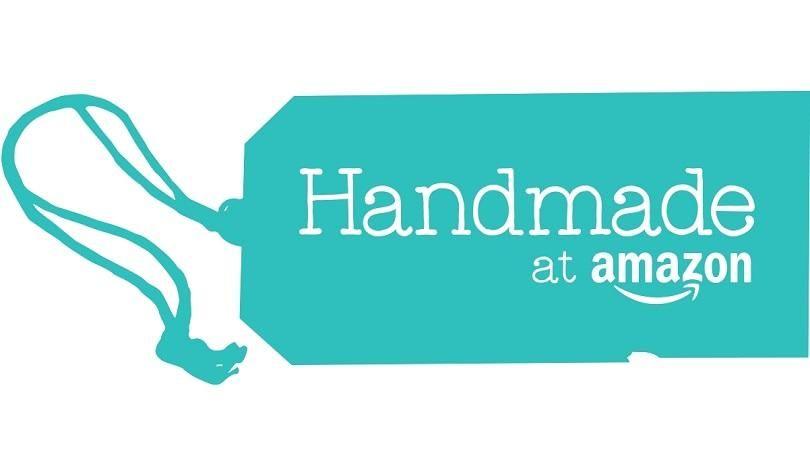 Amazon Handmade Logo - Amazon Launches Etsy Like 'Handmade' Marketplace