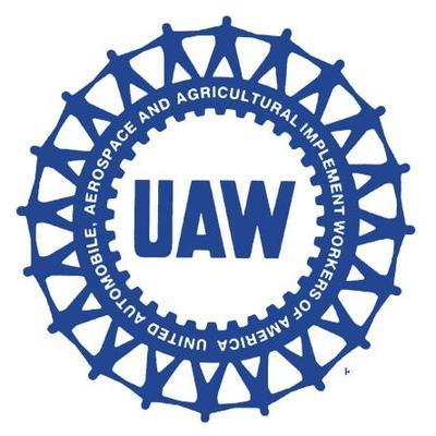United Auto Workers Logo - UAW (@UAW) | Twitter