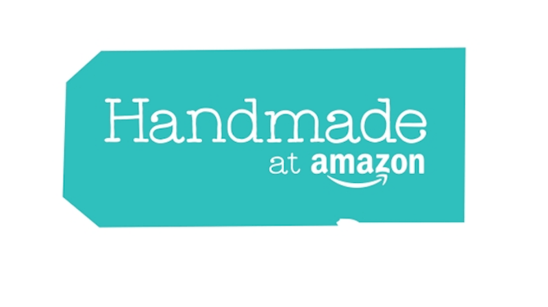 Amazon Handmade Logo - Amazon Adds Apparel, Shoes to 'Handcrafted' Shop