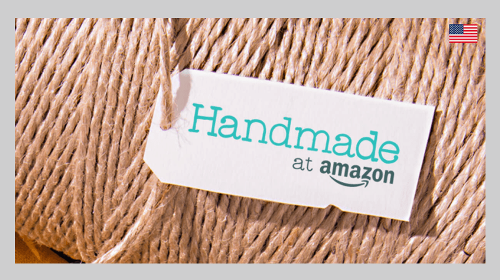 Amazon Handmade Logo - Amazon Handmade and Prime Now Trying to Promote Small Business with ...
