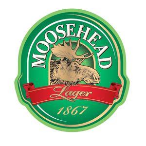 Moose Head Logo - Moosehead - Frank B. Fuhrer Wholesale
