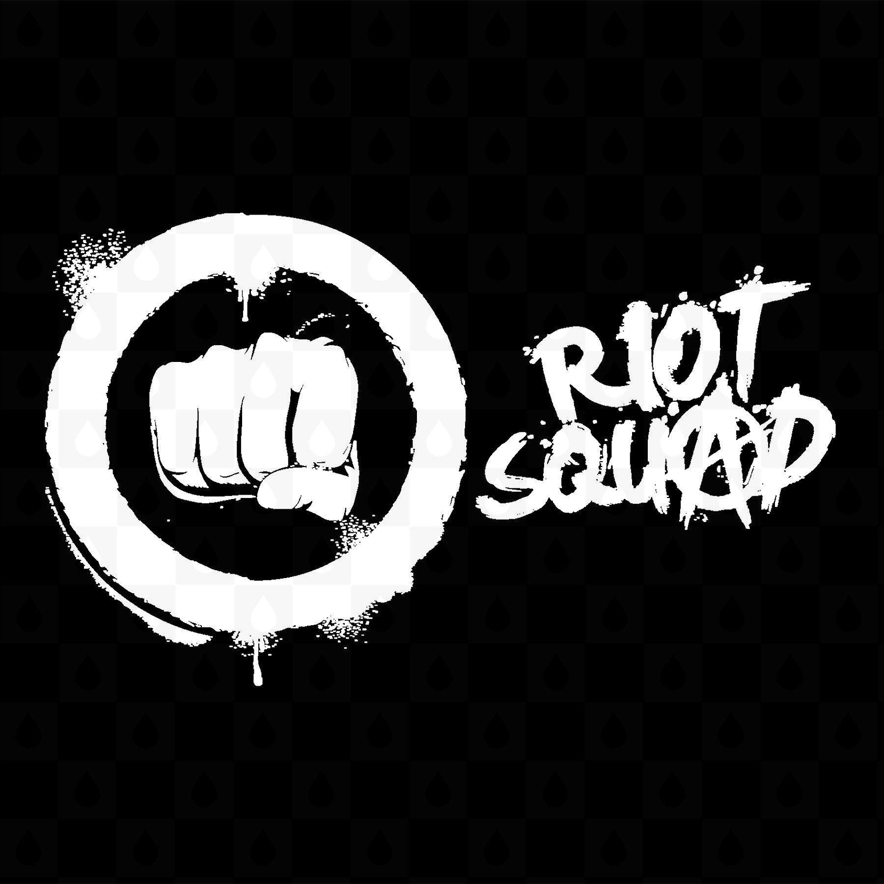 Pink Squad Logo - Pink Grenade By Riot Squad E Liquidml Short Fill. UK Vape Shop