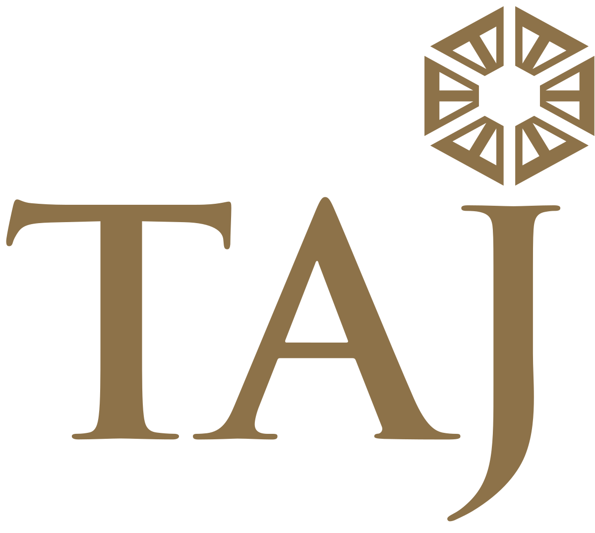 Indian Hotel Logo - Taj Hotels
