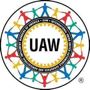 United Auto Workers Logo - United Auto Workers represents the Big Three Automakers (Chrysler ...
