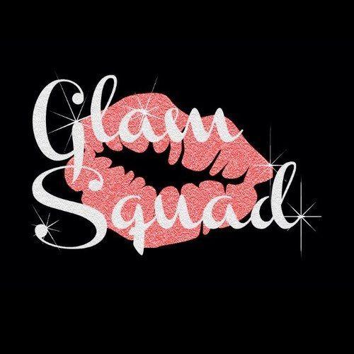 Pink Squad Logo - Glam Squad! | Glam Squad