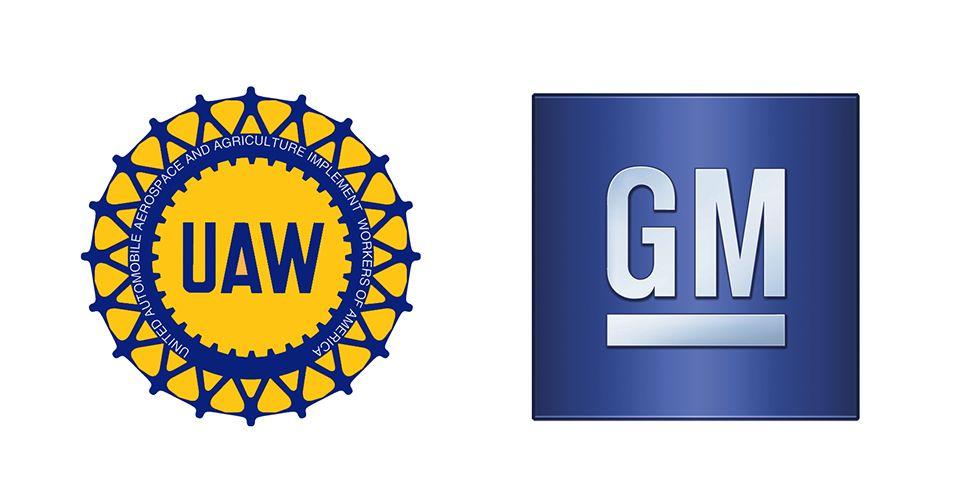 United Auto Workers Logo - United Auto Workers Responds To GM Layoffs | GM Authority