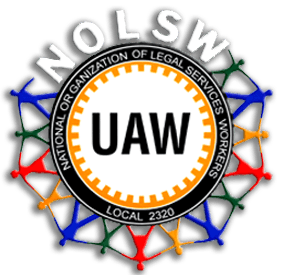 United Auto Workers Logo - UAW Local 2320