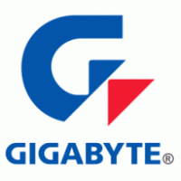 Gigabyte Logo - Gigabyte Technology | Brands of the World™ | Download vector logos ...