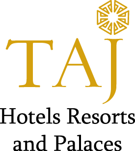 The Taj Group Logo - Business Software used by Taj Hotels Resorts and Palaces