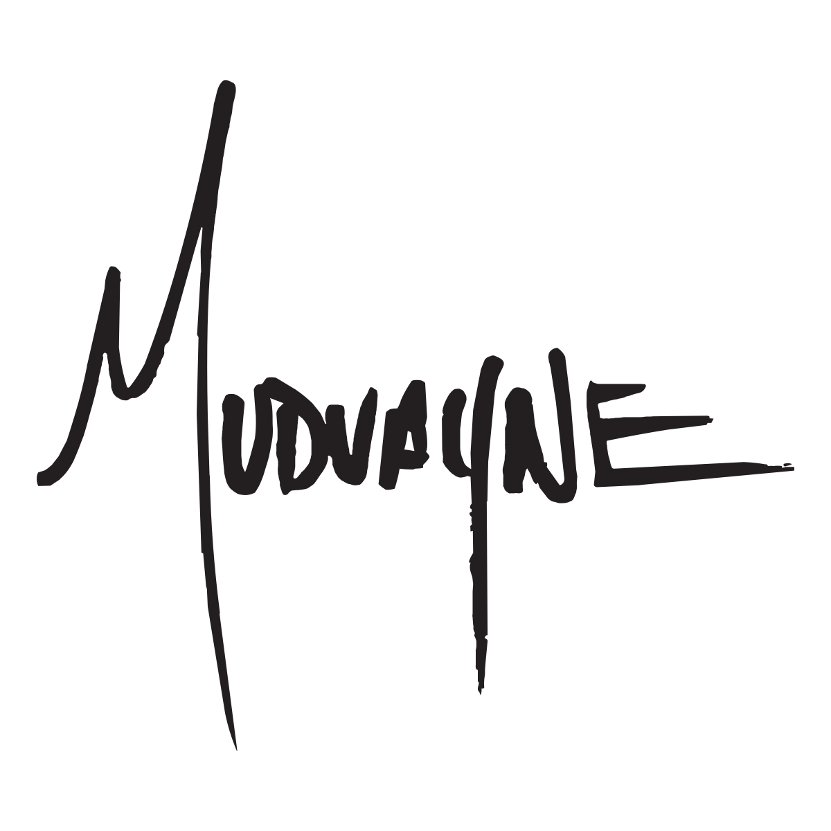 Mudvayne Logo - Mudvayne